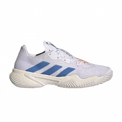 Adidas Barricade 'White Pulse Blue'