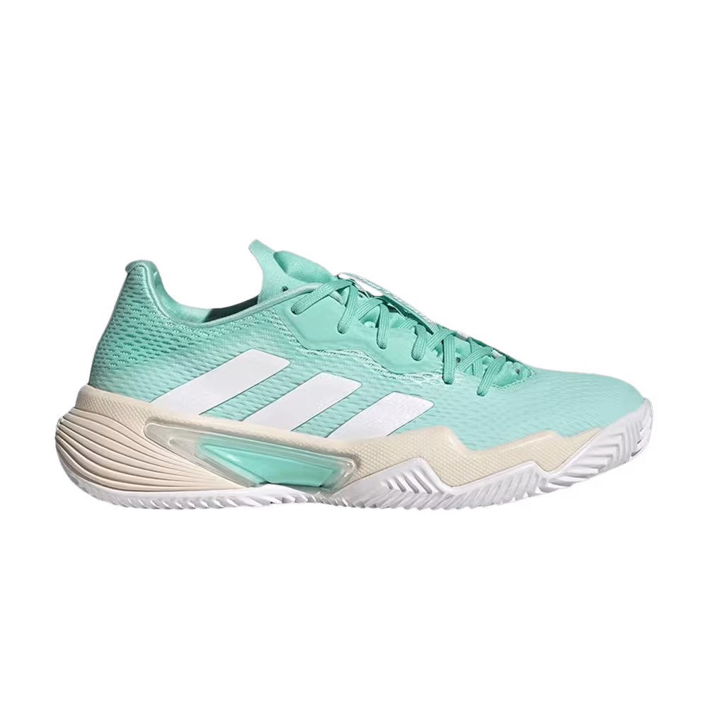 Adidas Women's Barricade Clay Easy Green