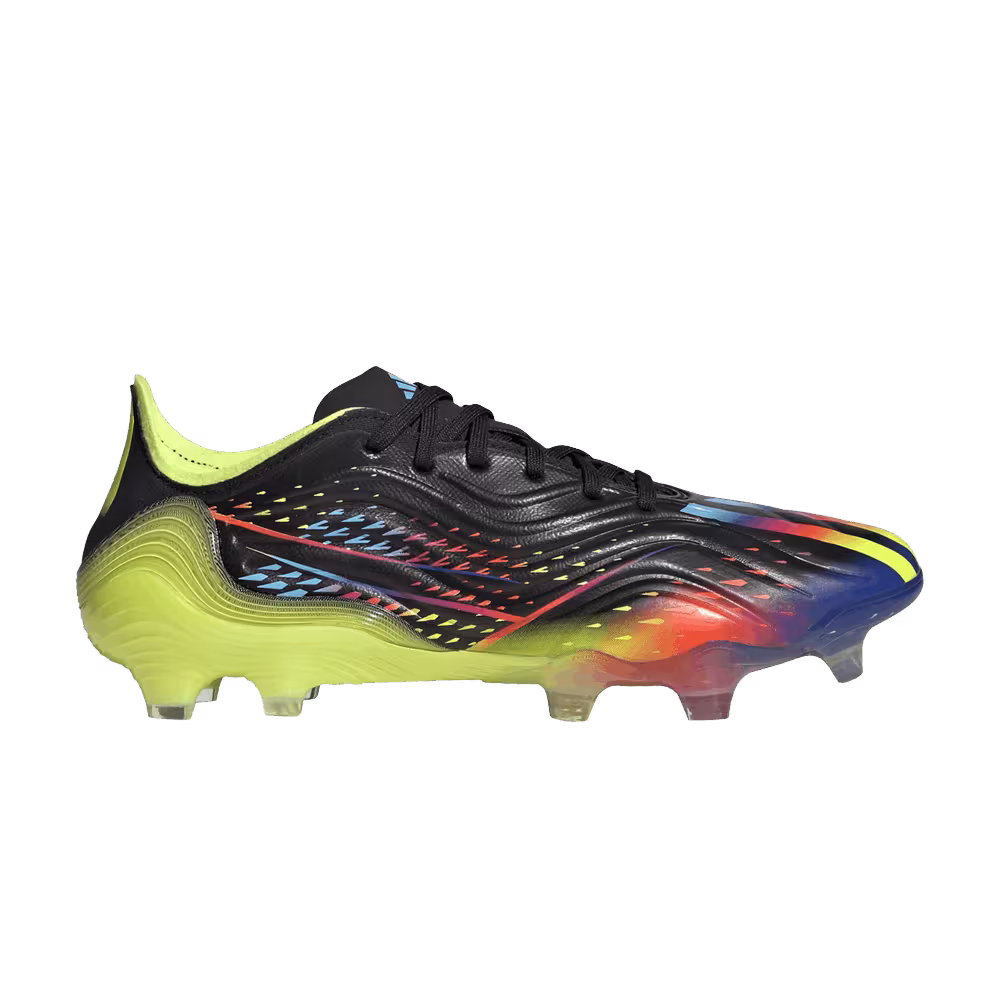 adidas Copa Sense.1 FG Al Rihla Pack - Black