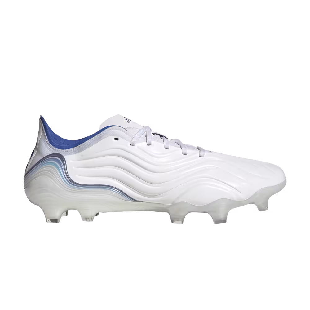 adidas Copa Sense.1 FG White Hi-Res Blue