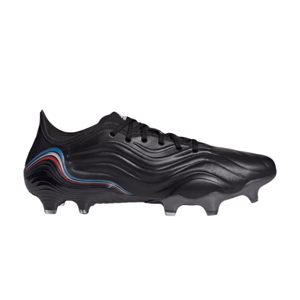 adidas Copa Sense.1 FG Black Blue Rush