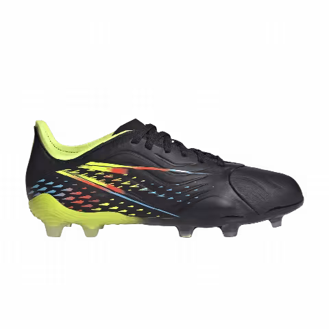 Adidas Copa Sense.1 FG J 'Al Rihla Pack - Black'
