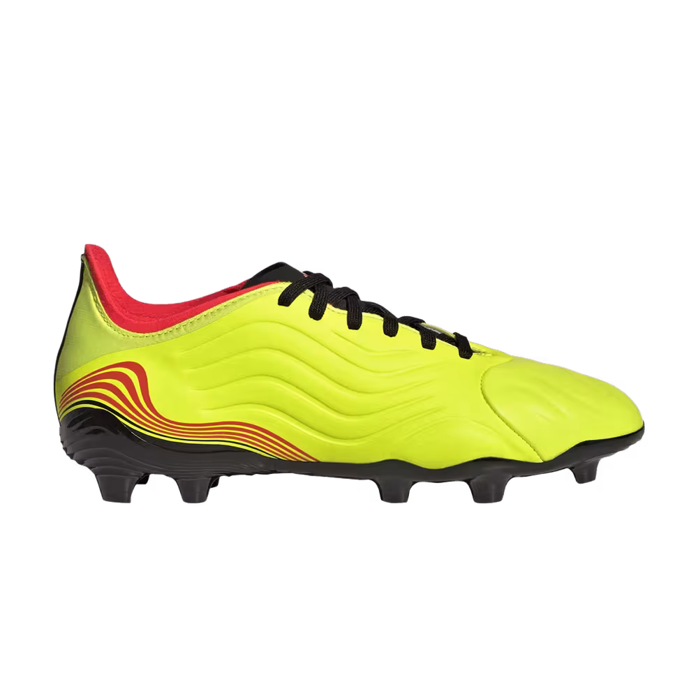 Adidas Copa Sense.1 FG J Game Data Pack