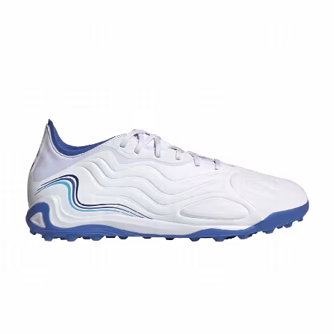 Adidas Copa Sense.1 TF 'White Hi-Res Blue'
