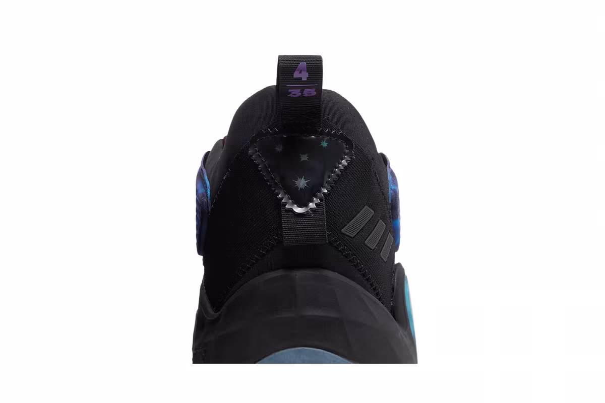 adidas D.O.N. Issue #3 Stars of Utah, view 8