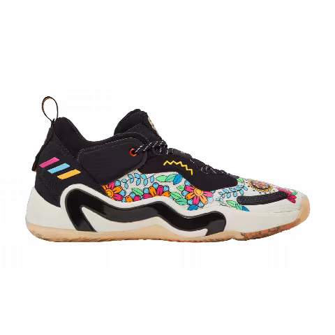 adidas D.O.N. Issue #3 'Dia de Muertos'