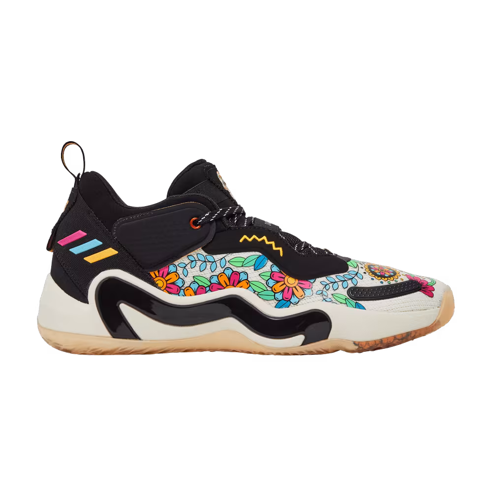 adidas D.O.N. Issue #3 Dia de Muertos