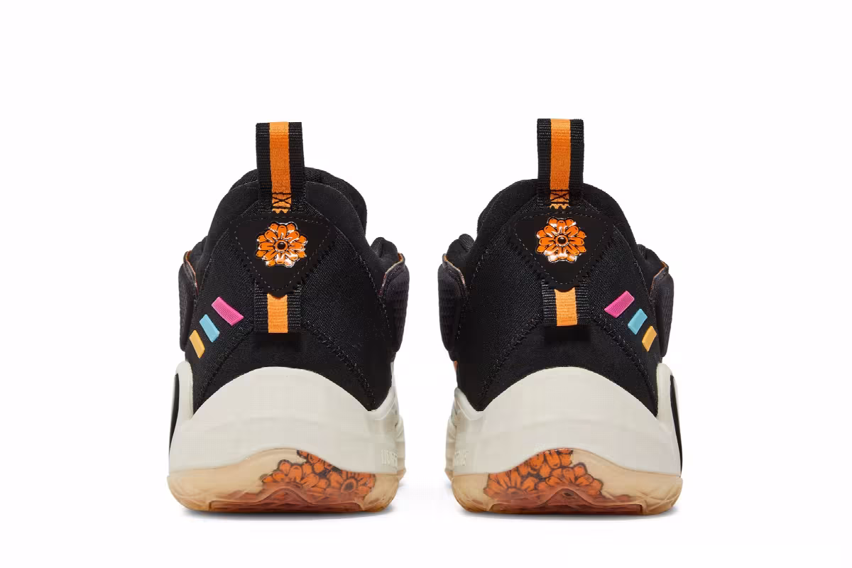 adidas D.O.N. Issue #3 Dia de Muertos, view 7