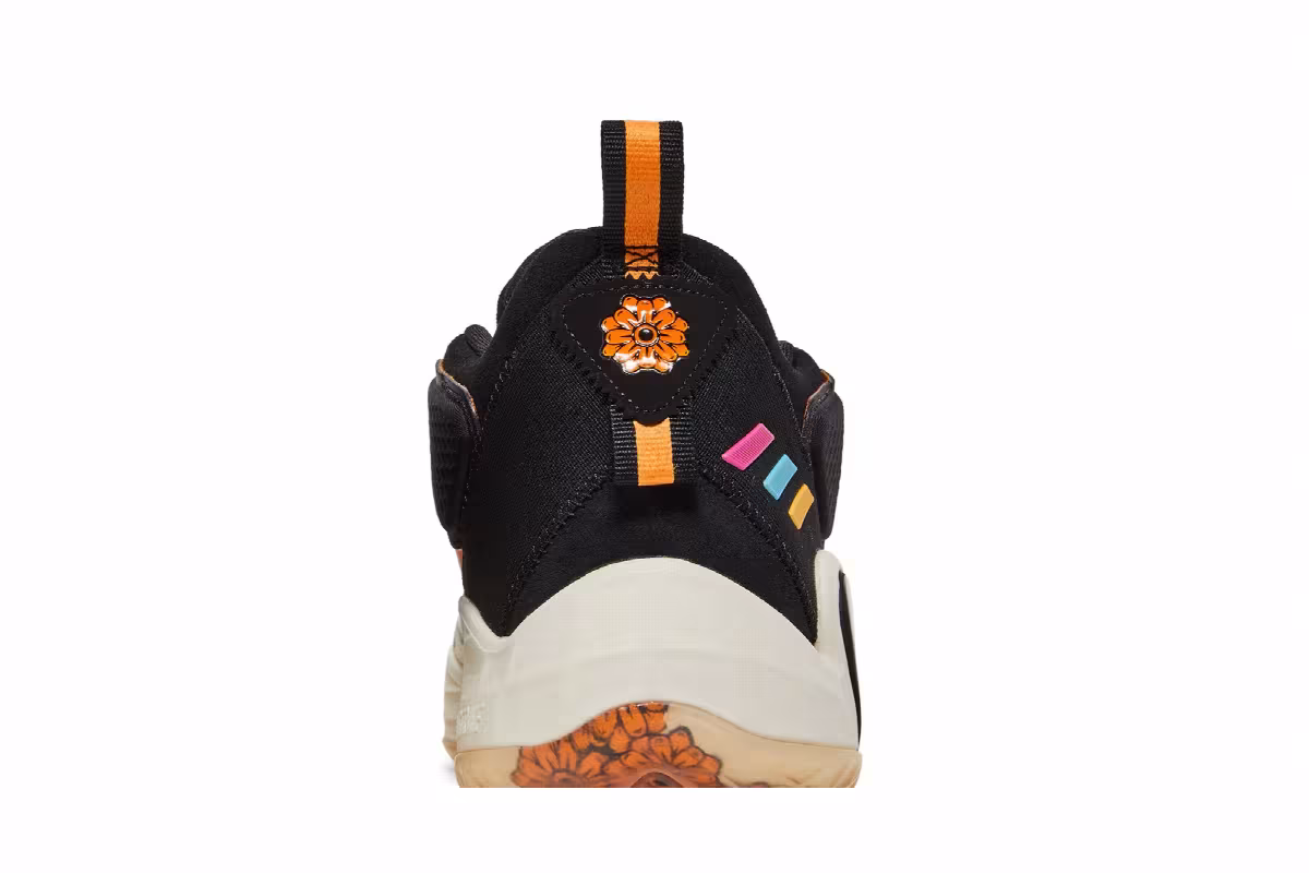 adidas D.O.N. Issue #3 Dia de Muertos, view 8