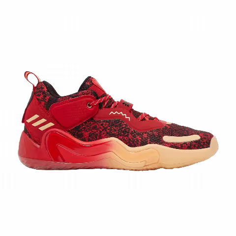 adidas D.O.N. Issue #3 GCA 'Chinese New Year'