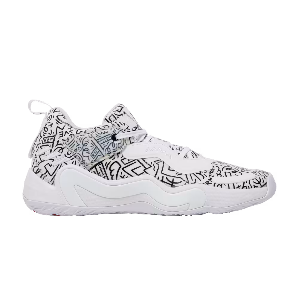 adidas D.O.N. Issue #3 Creativity