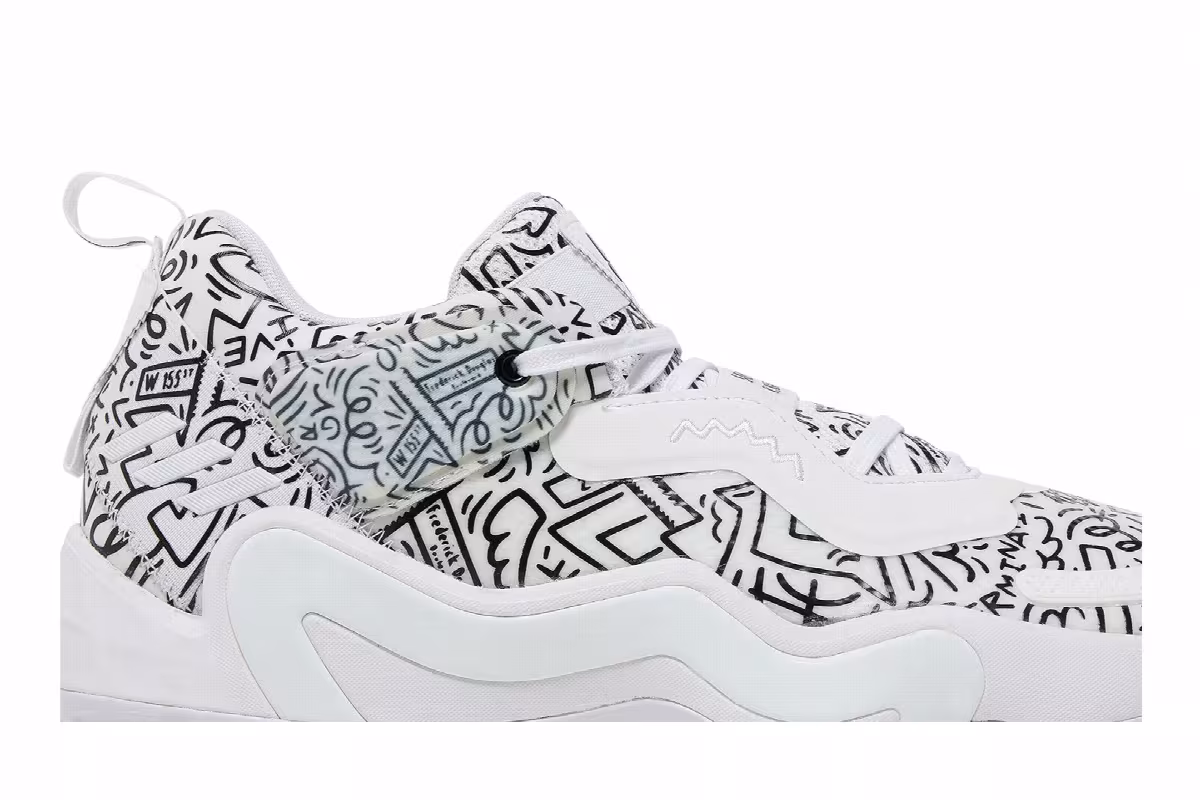 adidas D.O.N. Issue #3 Creativity, view 3