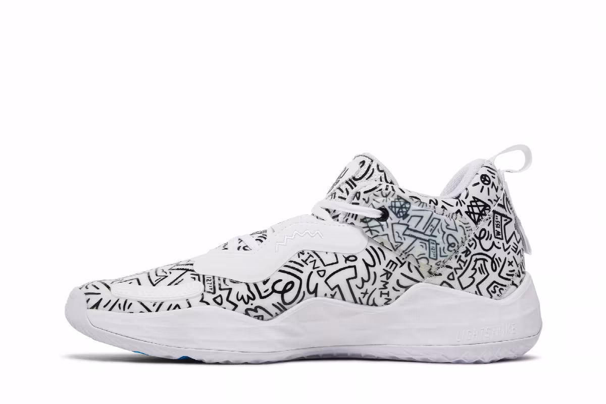 adidas D.O.N. Issue #3 Creativity, view 4