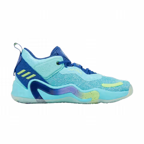 adidas D.O.N. Issue #3 'Pulse Aqua'