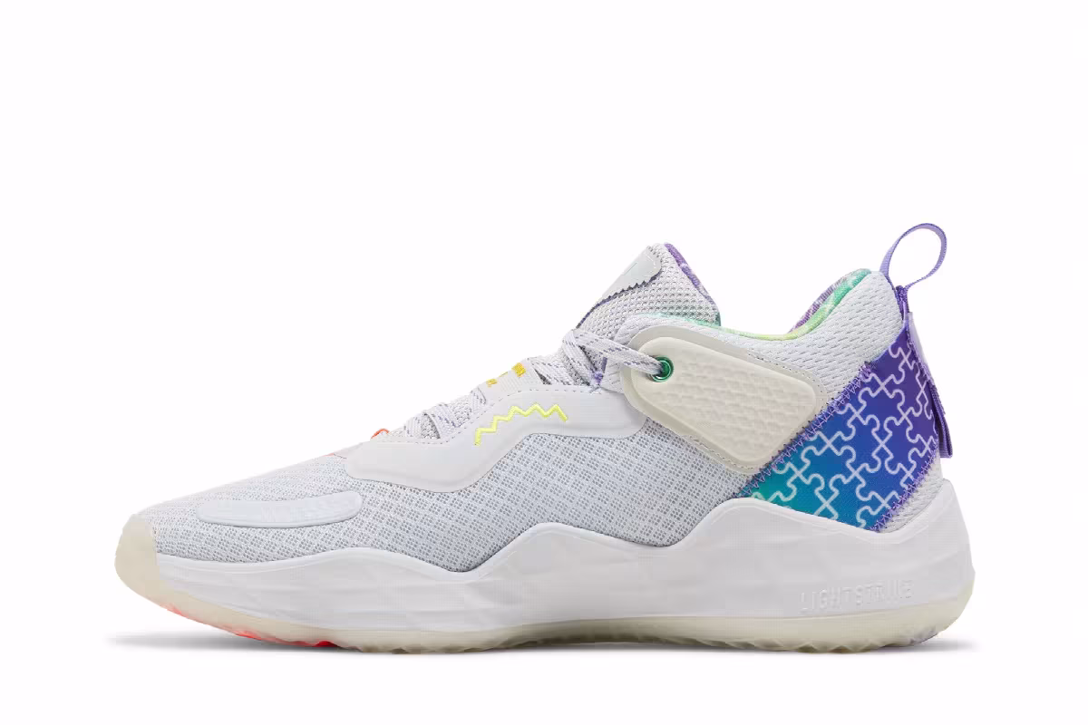 adidas D.O.N. Issue #3 Autism Awareness, view 4