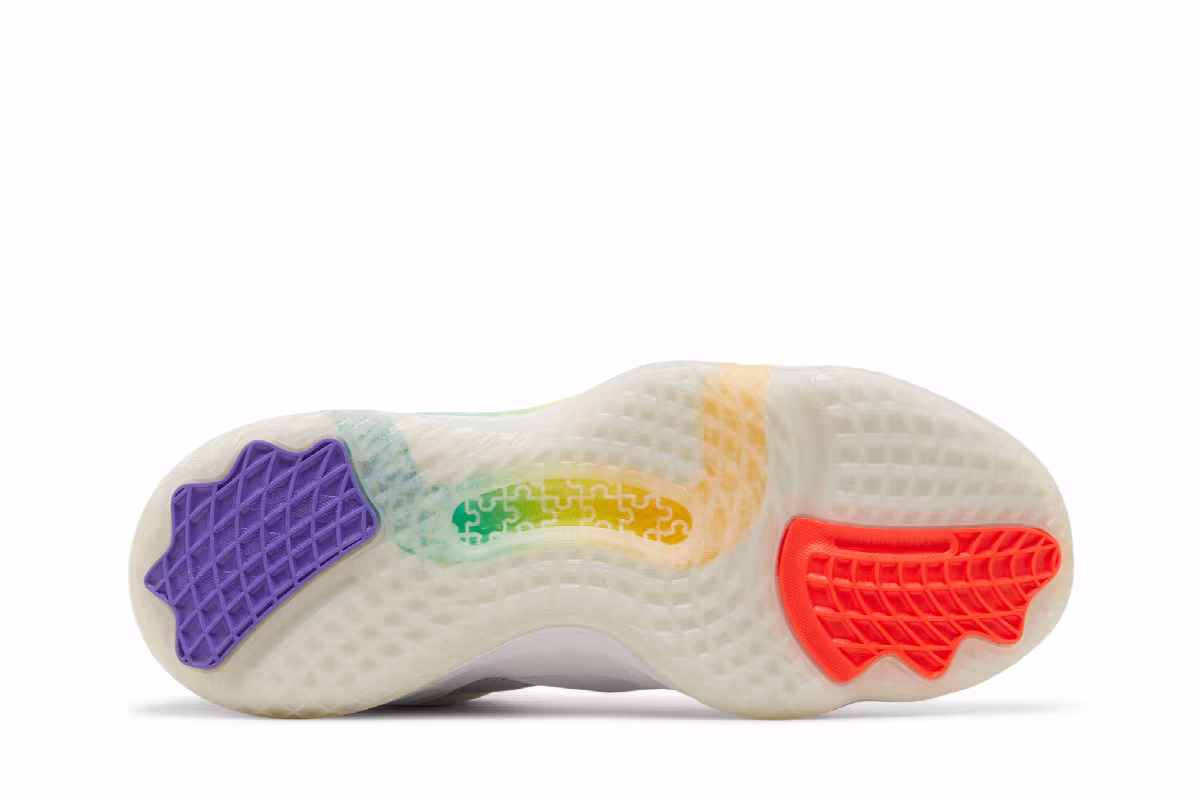 adidas D.O.N. Issue #3 Autism Awareness, view 5