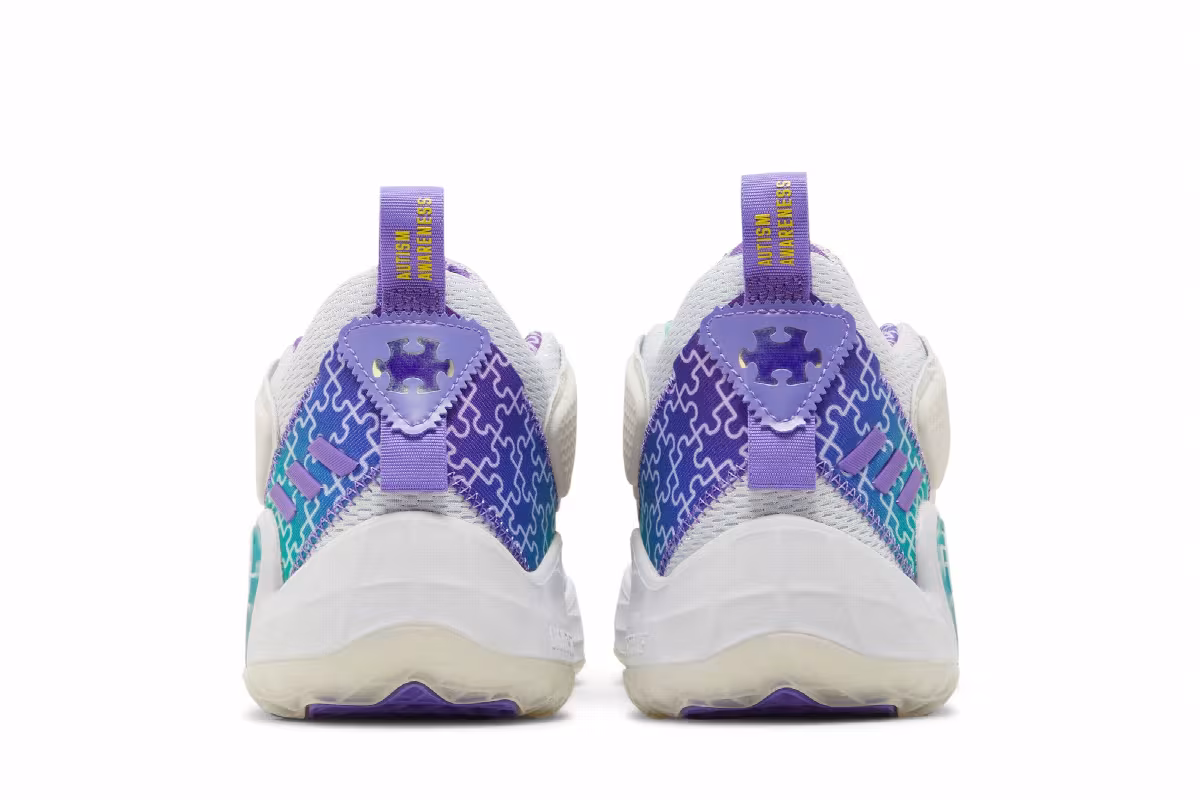 adidas D.O.N. Issue #3 Autism Awareness, view 7