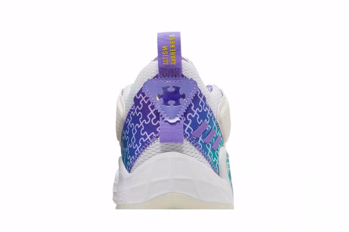 adidas D.O.N. Issue #3 Autism Awareness, view 8