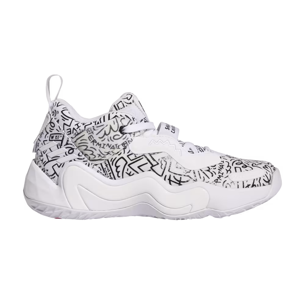 Adidas D.O.N. Issue #3 J Creativity