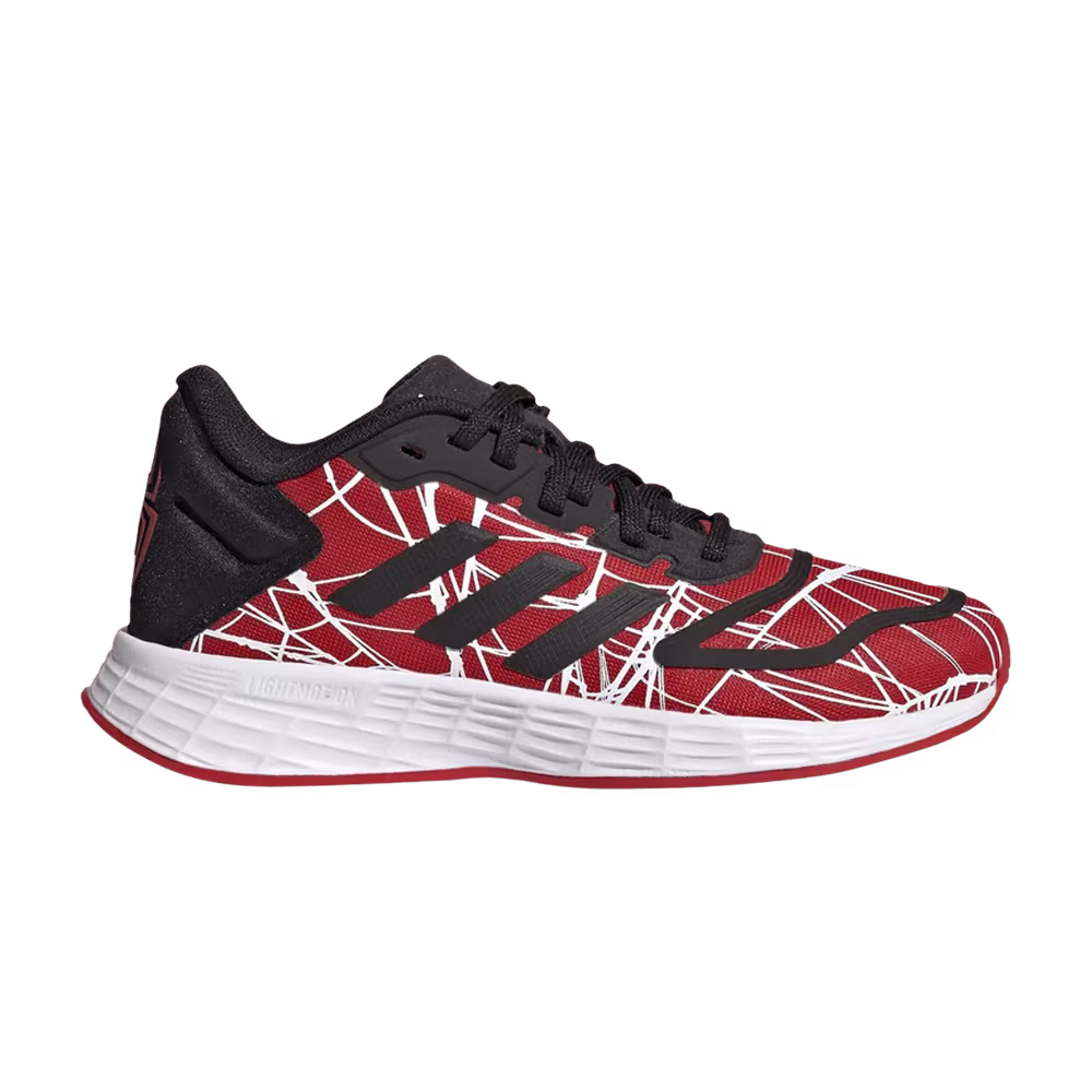 Marvel x adidas Duramo 10 J Spider-Man: Miles Morales