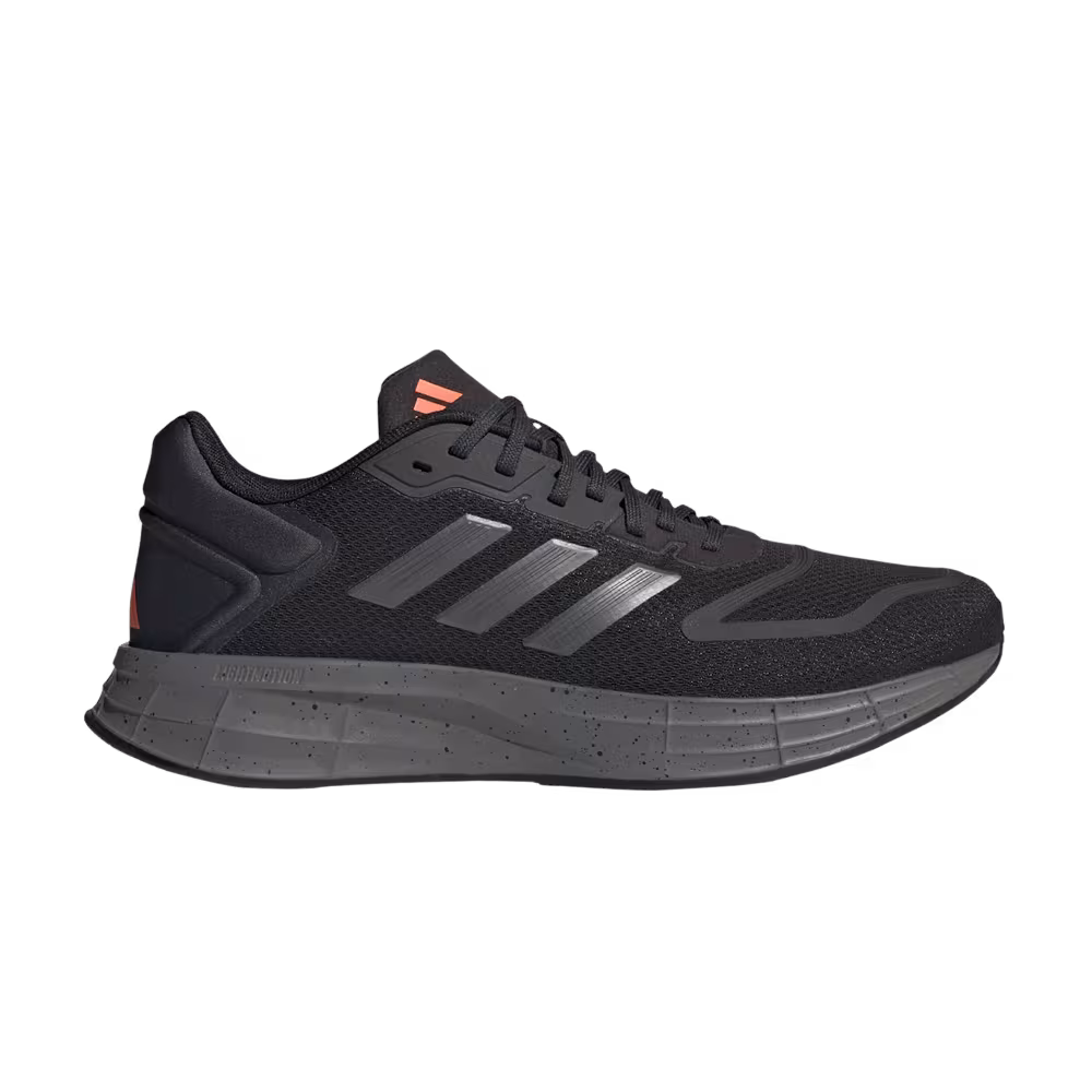 adidas Duramo 10 Carbon Solar Red