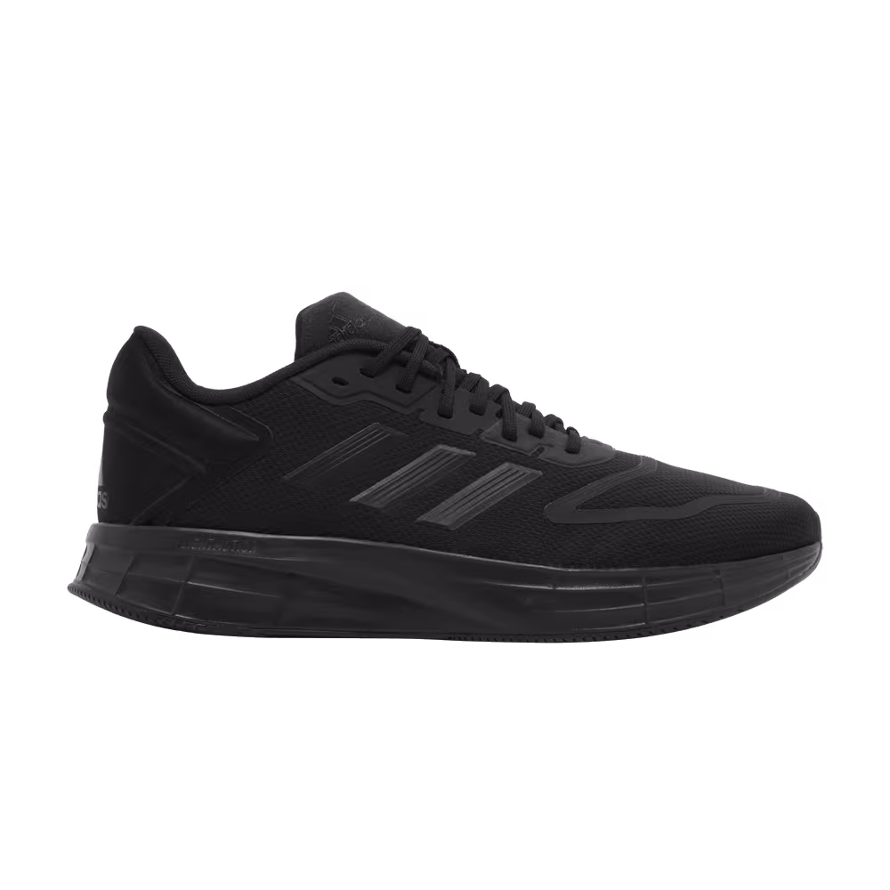 Adidas Duramo 10 Wide Triple Black