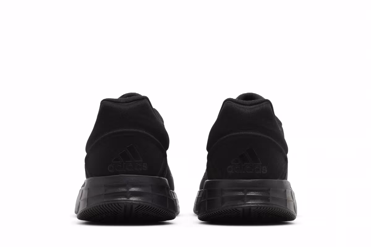 Adidas Duramo 10 Wide Triple Black, view 7