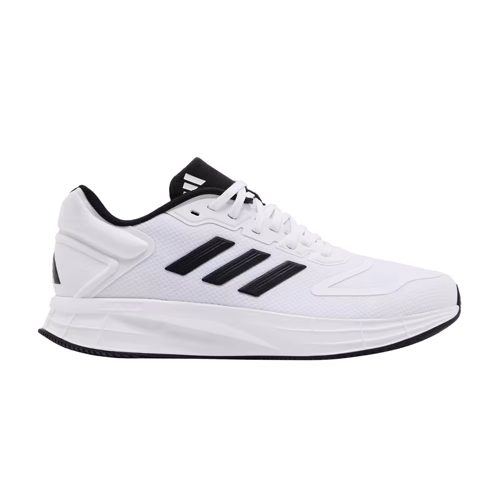 adidas Duramo 10 White Black