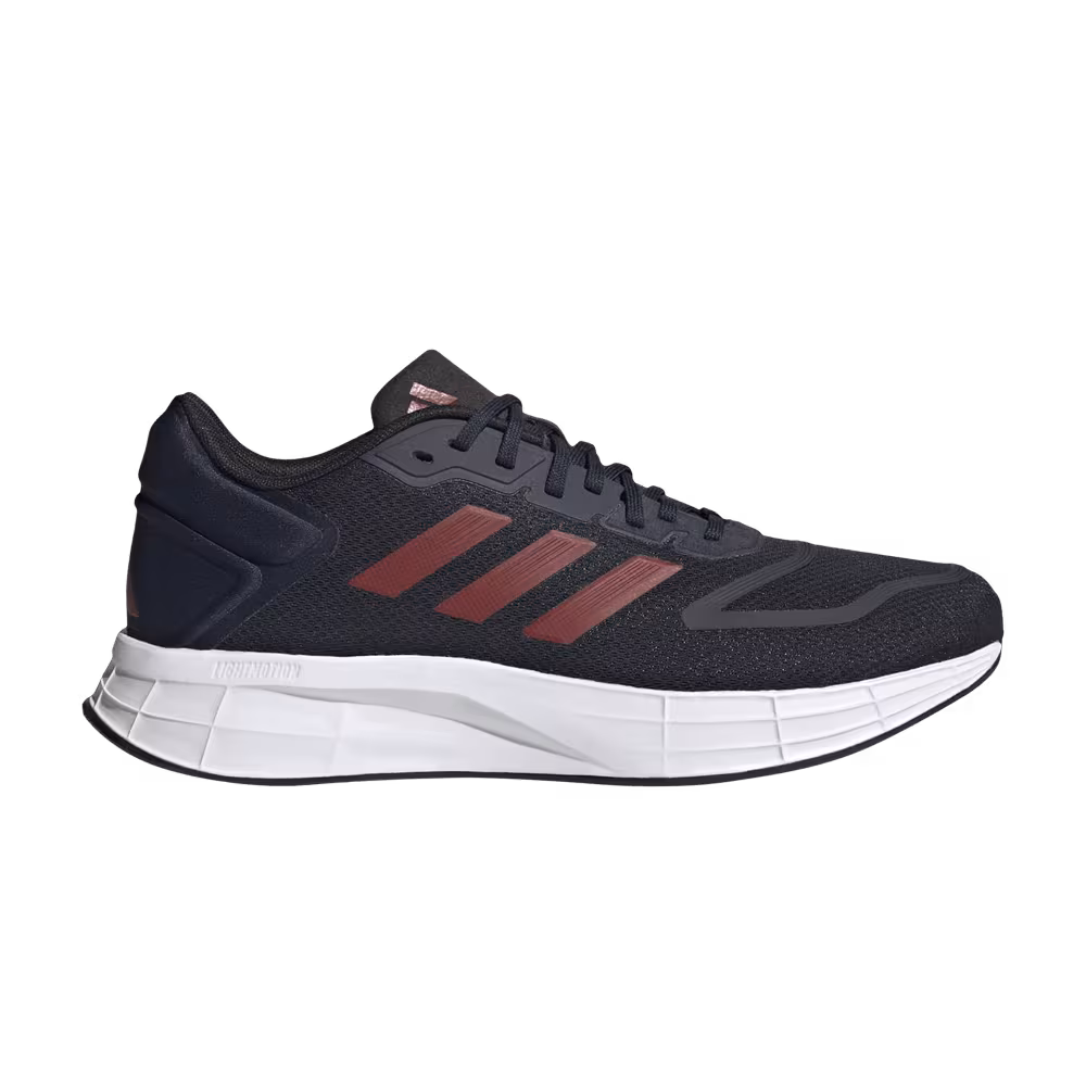 Adidas Duramo 10 Legend Ink Better Scarlet