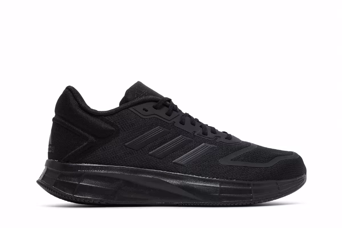 Adidas Duramo SL 2.0 Triple Black, view 2