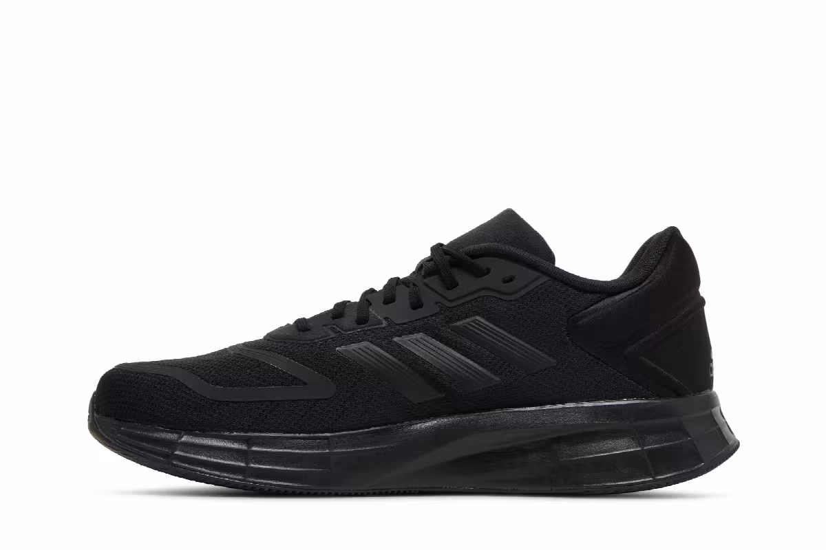 Adidas Duramo SL 2.0 Triple Black, view 4