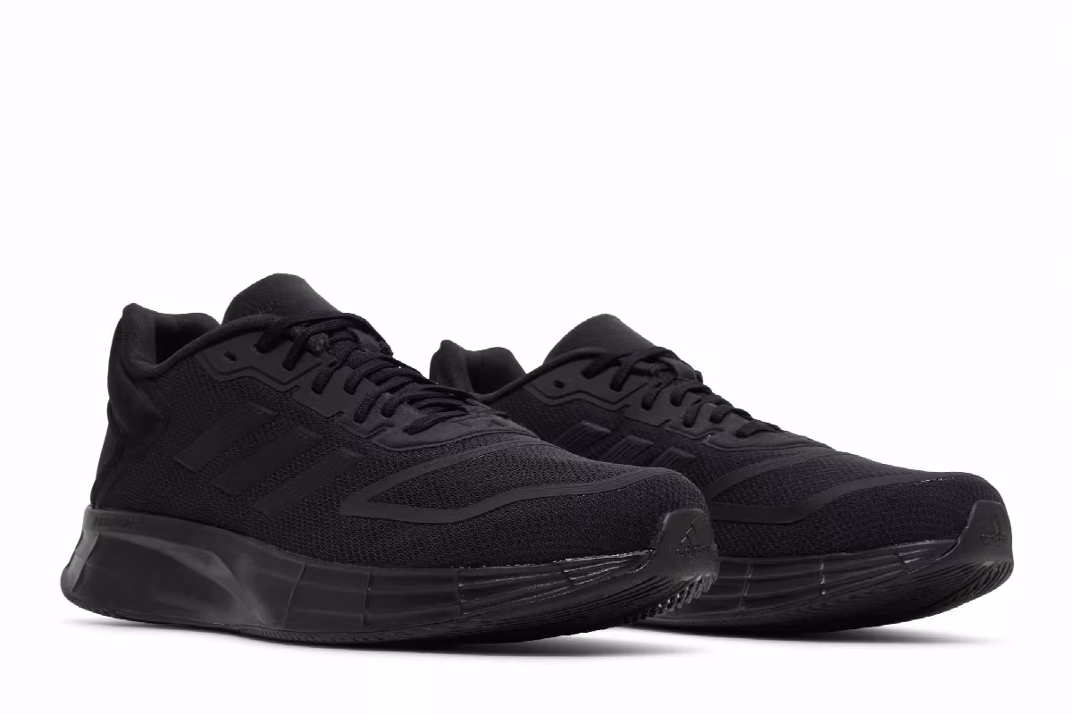 Adidas Duramo SL 2.0 Triple Black, view 9