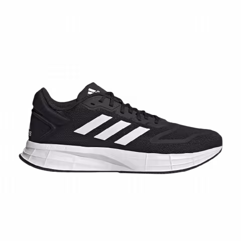 Adidas Duramo 10 Wide 'Black White'