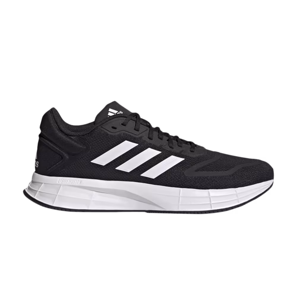 Adidas Duramo 10 Wide Black White