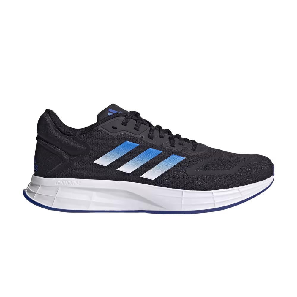 Adidas Duramo 10 Black Royal Blue