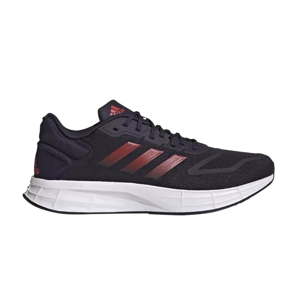 Adidas Duramo 10 Legend Ink Vivid Red