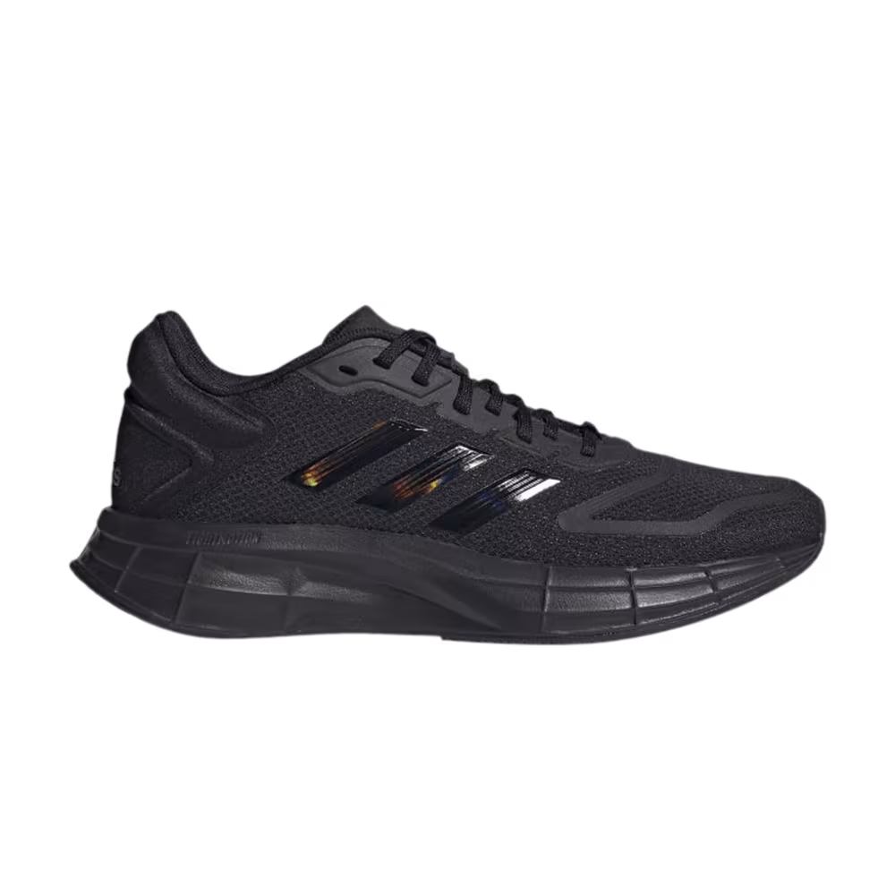 Adidas Women's Duramo SL 2.0 Black Iron Metallic