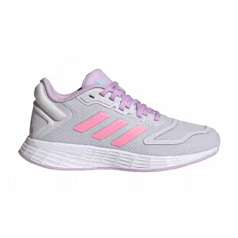 Adidas Duramo 10 J 'Dash Grey Beam Pink'