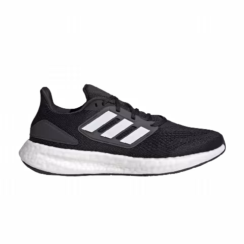 Adidas PureBoost 22 'Black Carbon'