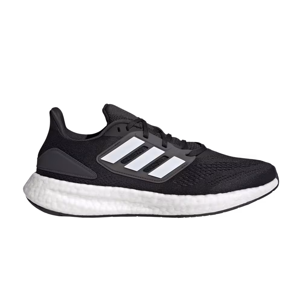 Adidas PureBoost 22 Black Carbon
