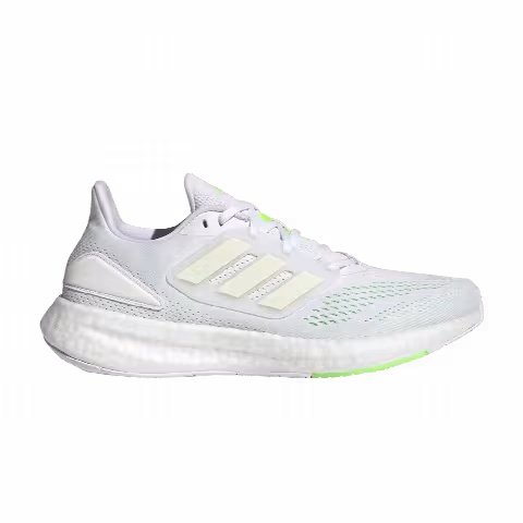 Adidas PureBoost 22 'White Beam Green'