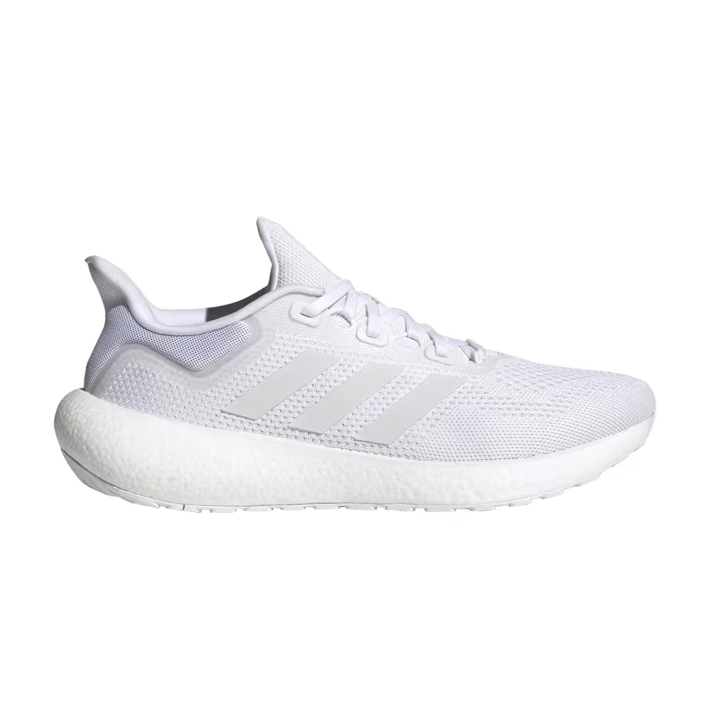 adidas PureBoost 22 White Reflective