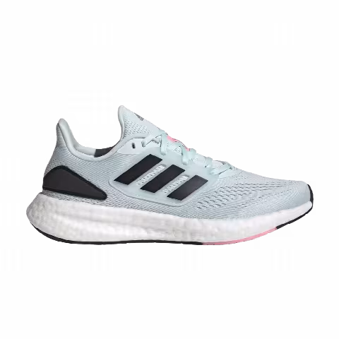 Adidas Wmns PureBoost 22 'Almost Blue Black'