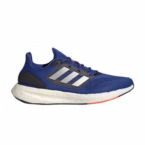 Adidas PureBoost 22 'Royal Blue Matte Silver'