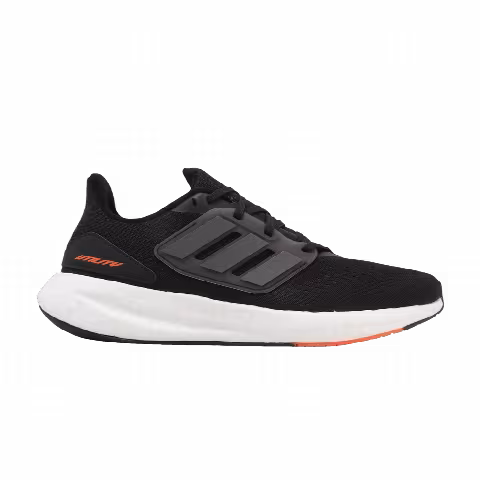 Adidas PureBoost 22 'Black Semi Orange'