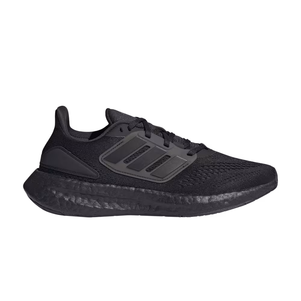 Adidas Women's PureBoost 22 Triple Black