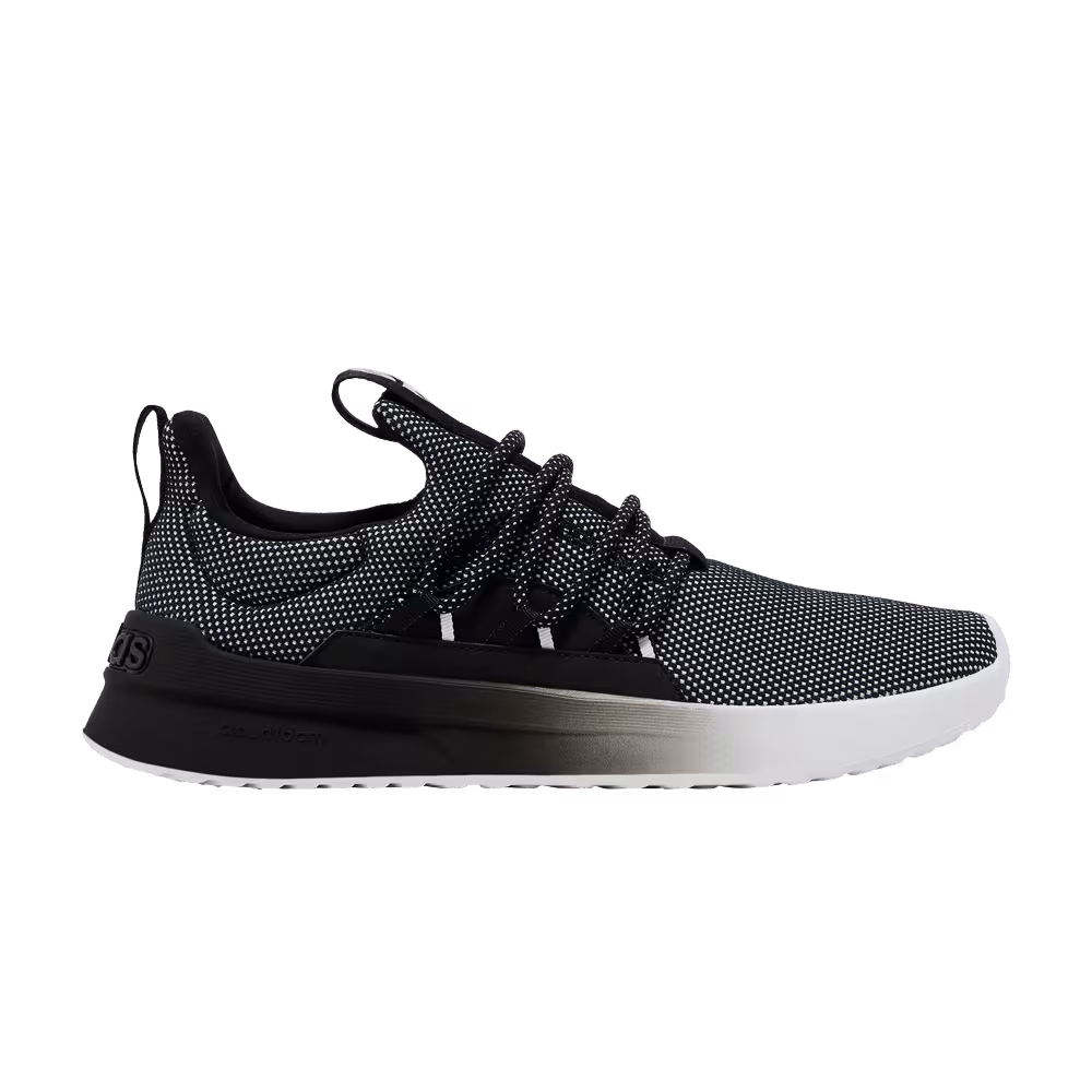 Adidas Lite Racer Adapt 4.0 Cloudfoam White Black