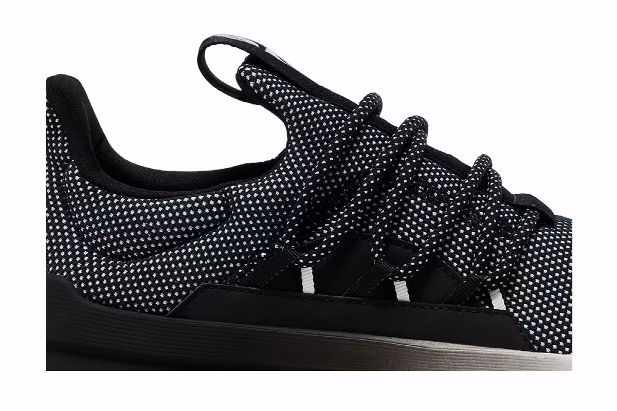 Adidas Lite Racer Adapt 4.0 Cloudfoam White Black, view 3