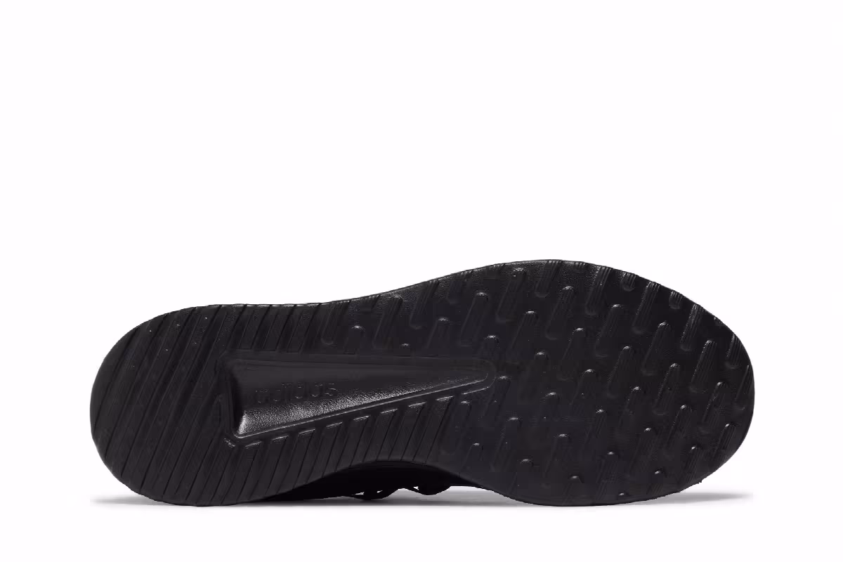 adidas Lite Racer Adapt 5.0 Black Grey, view 5