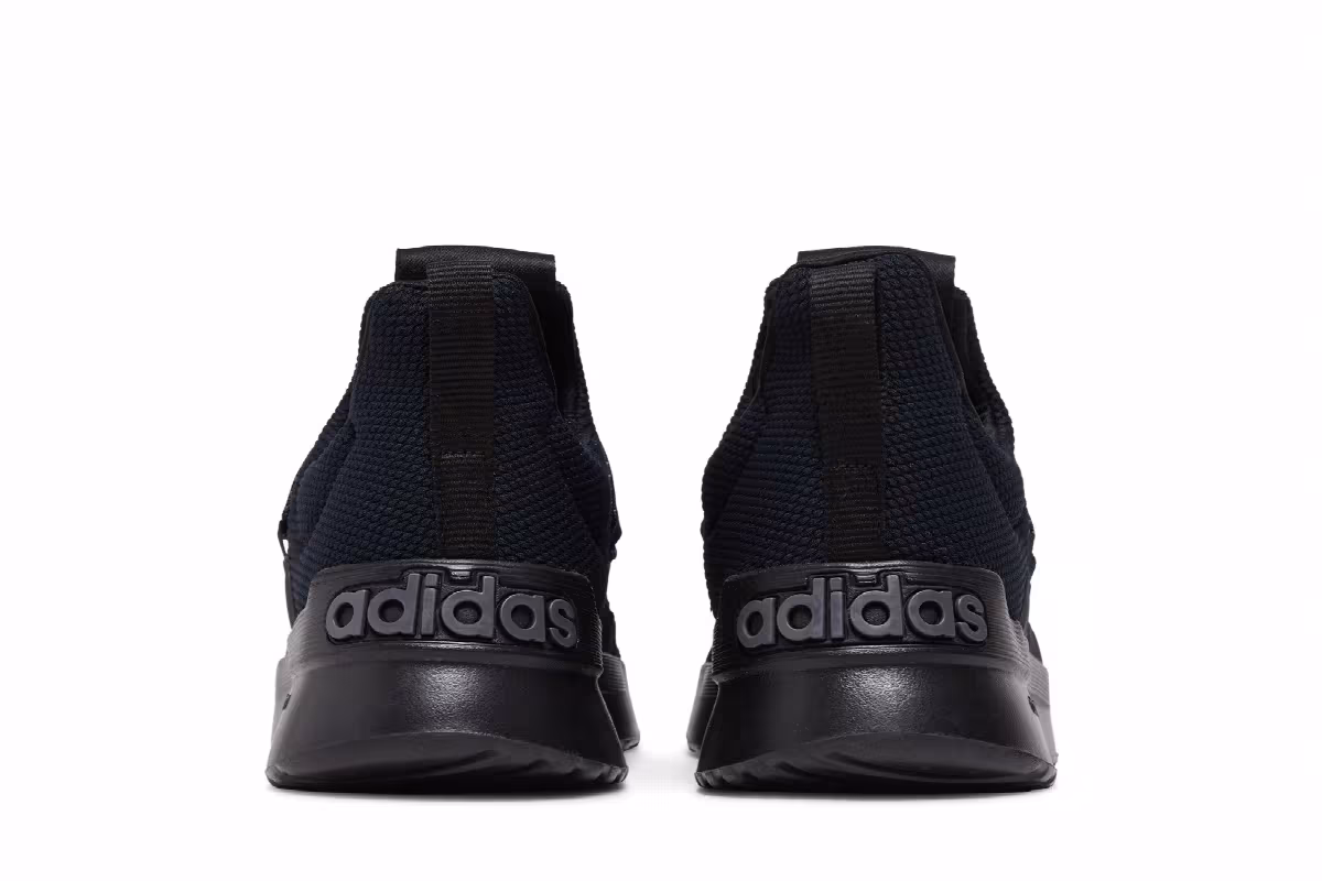 adidas Lite Racer Adapt 5.0 Black Grey, view 7